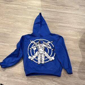 Kid Cudi Merch - Moon Man’s Landing Festival 2022